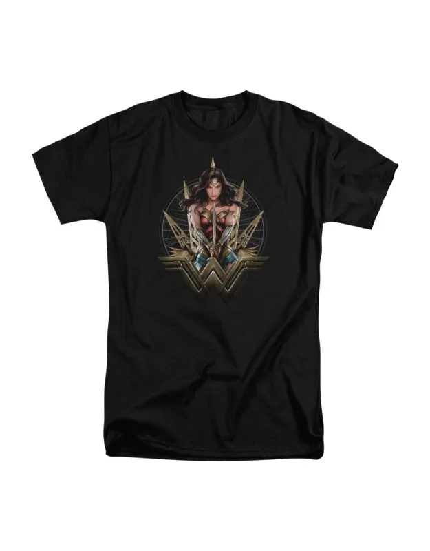 Wonder Blades Short Sleeve Tee - 100% Cotton, Officially Licensed