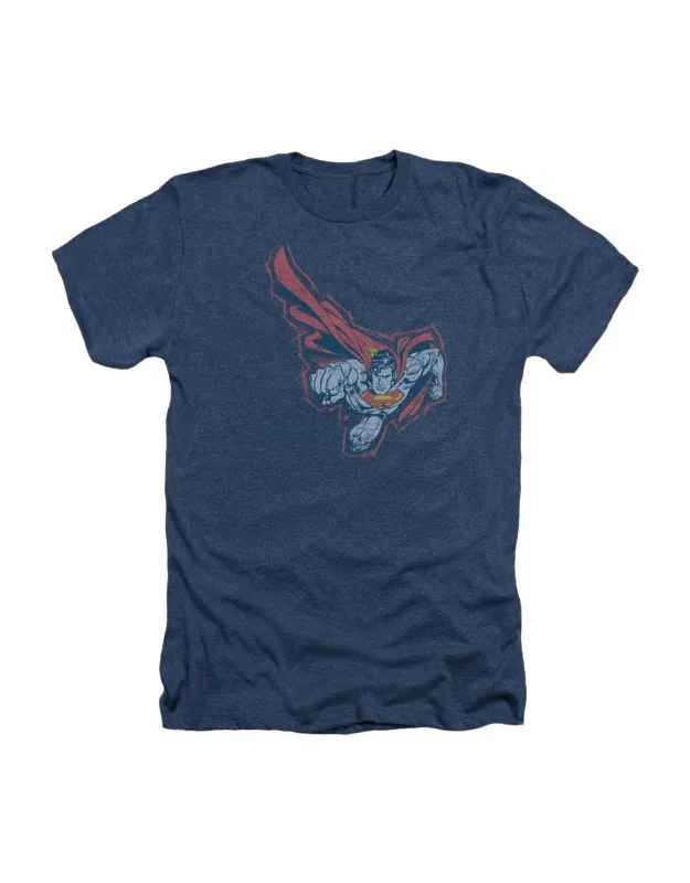 Superman Scribble & Soar Tee