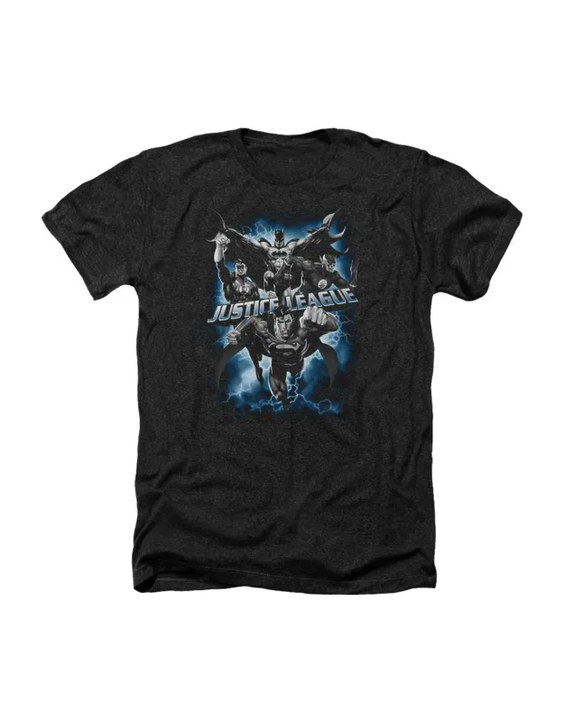 Justice League Of America Justice Storm Tee