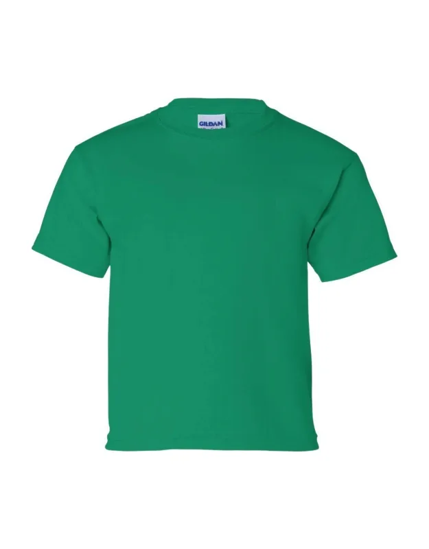Ultra Cotton Youth T-shirt Heavyweight Fabric, Classic Fit