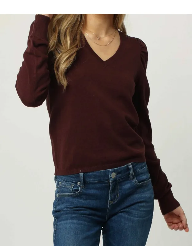 Lilly Sweater