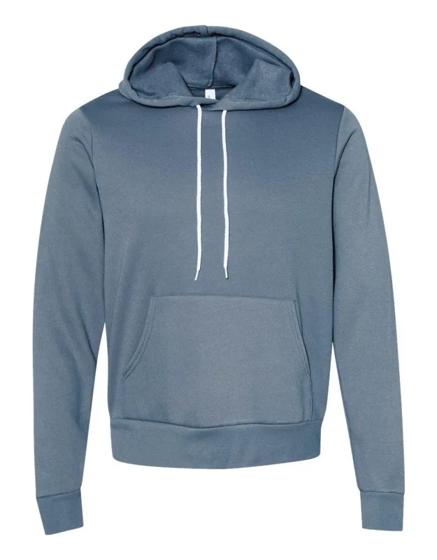 Sponge Fleece Hoodie