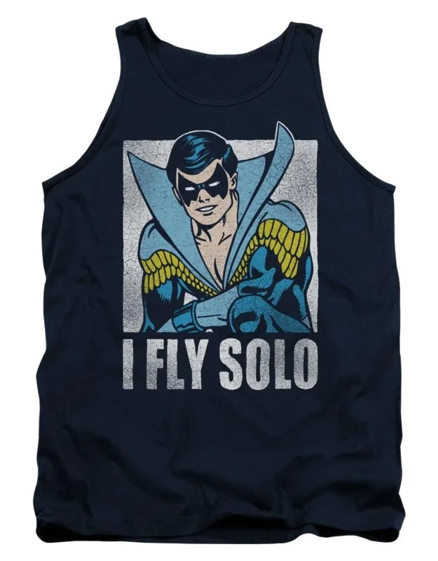 Fly Solo Tank Top