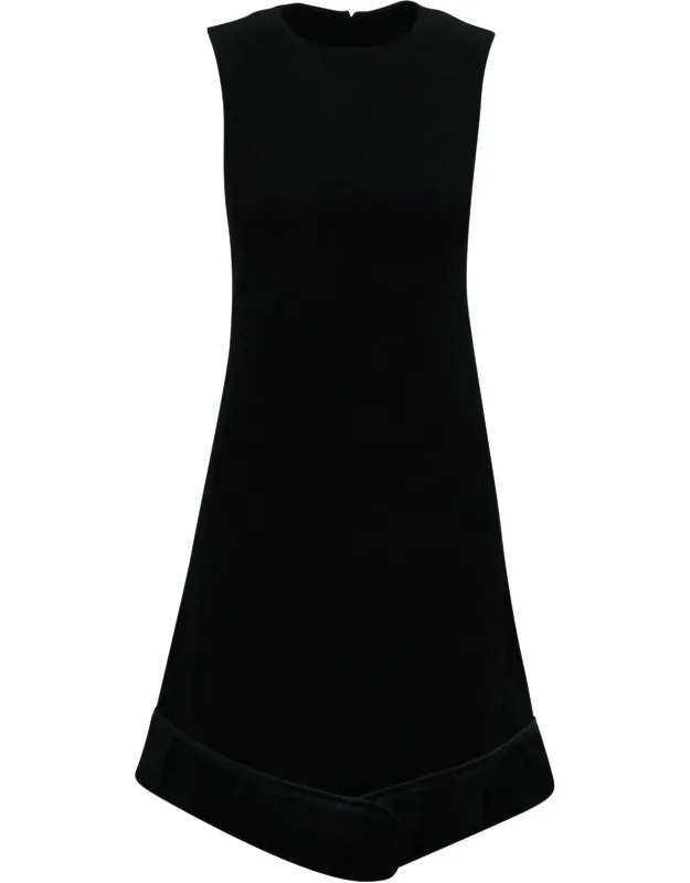 Above-the-knee Dress