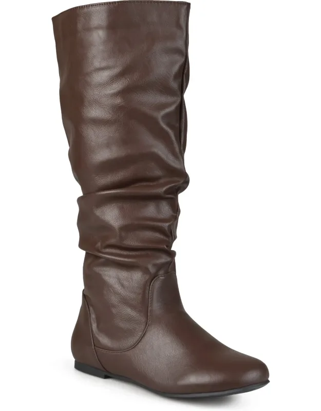 Extra Wide Calf Jayne Boots