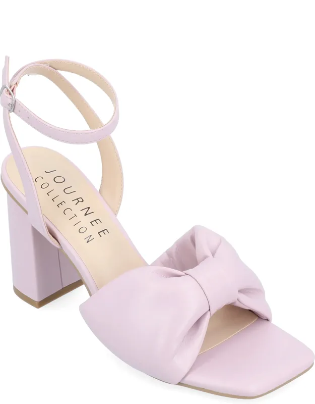 Lottey Sandals With 4 Mm Tru Comfort Foam™ And Bow Detail