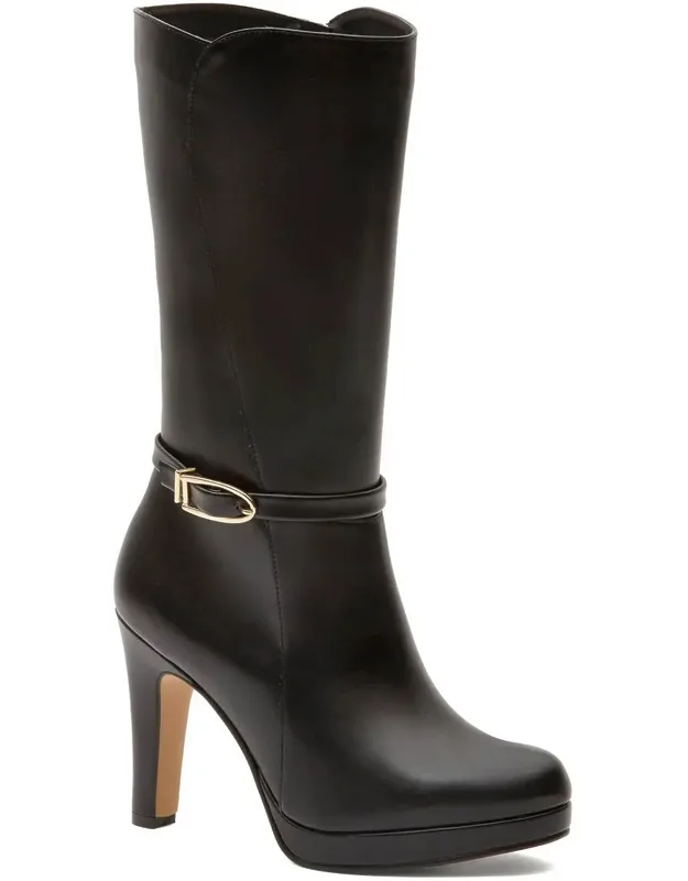 High Heel Fashion Boots