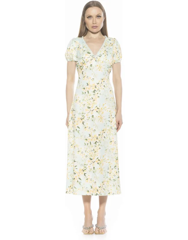 Silvius Dress