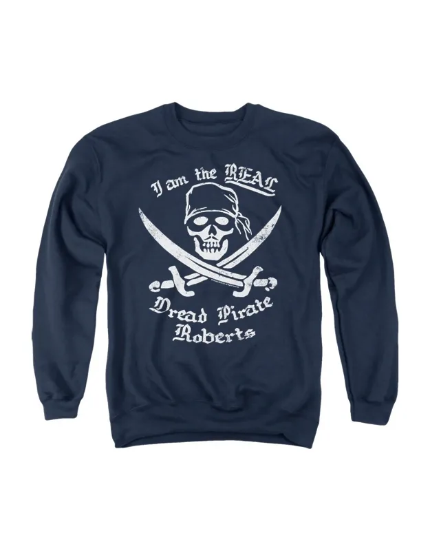 Princess Bride The Real Dpr Crewneck Sweatshirt
