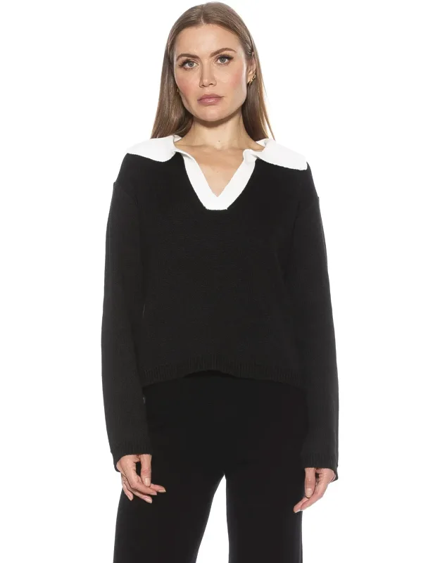 Evander Sweater