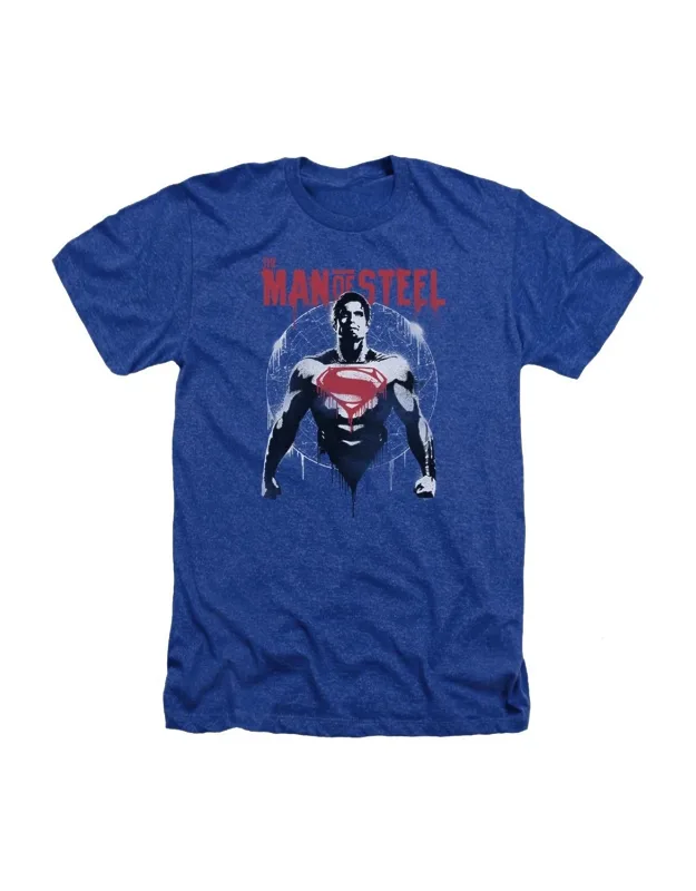 Batman V Superman Super Spray Tee - Stylish, Easy Wear