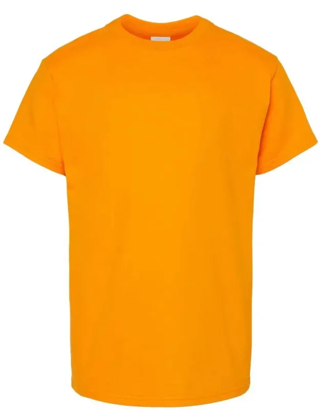 Essential-t Youth T-shirt - Classic Fit, Tear Away Label