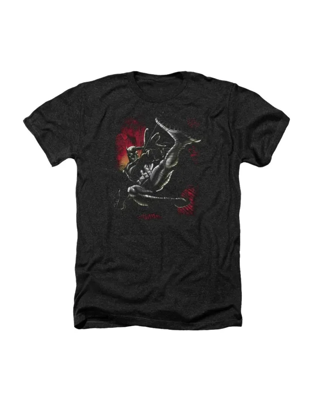 Batman Kick Swing Tee