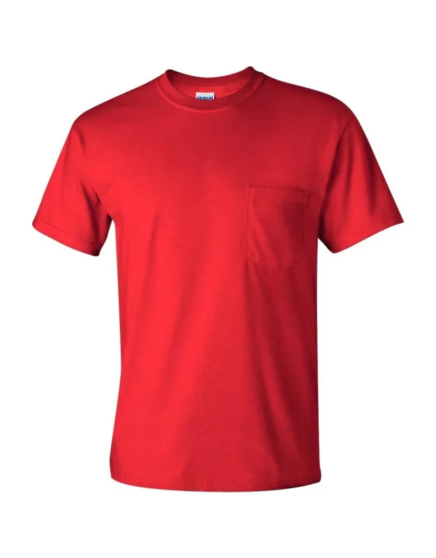 Ultra Cotton Pocket T-shirt