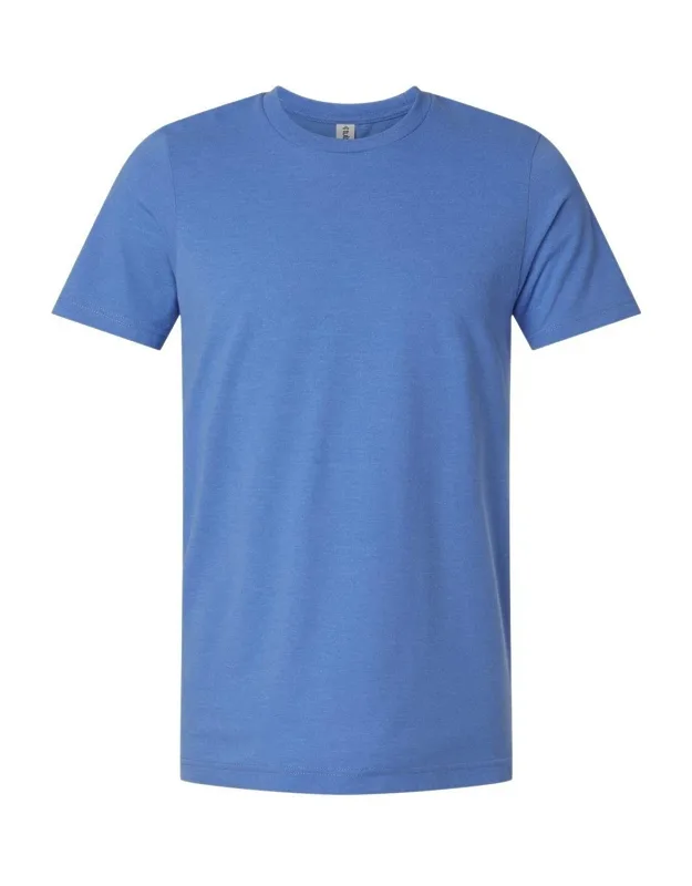Tultex Combed Cvc T-shirt, 4.2 Oz./yd
