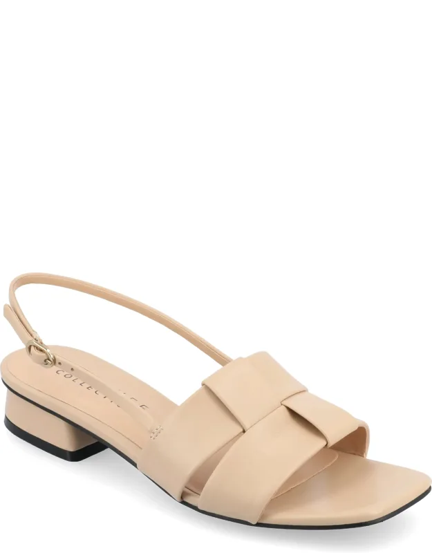 Tabatha Flat Sandals