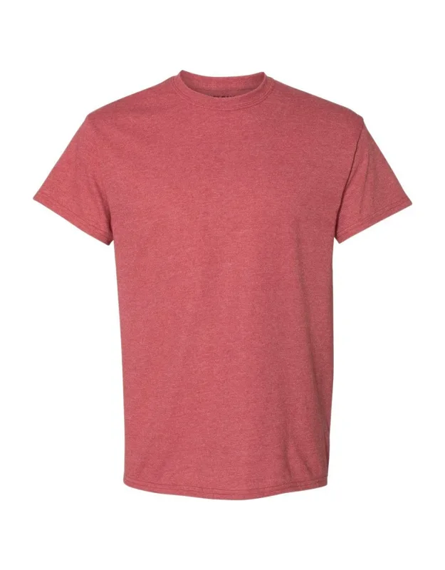 Dryblend T-shirt With Moisture Management Properties