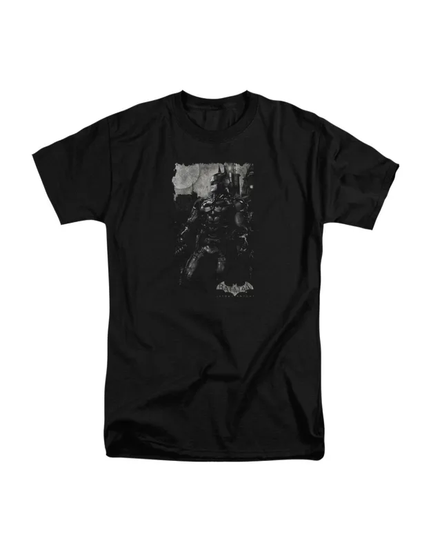Batman Arkham Knight Bat Brood Short Sleeve Tee
