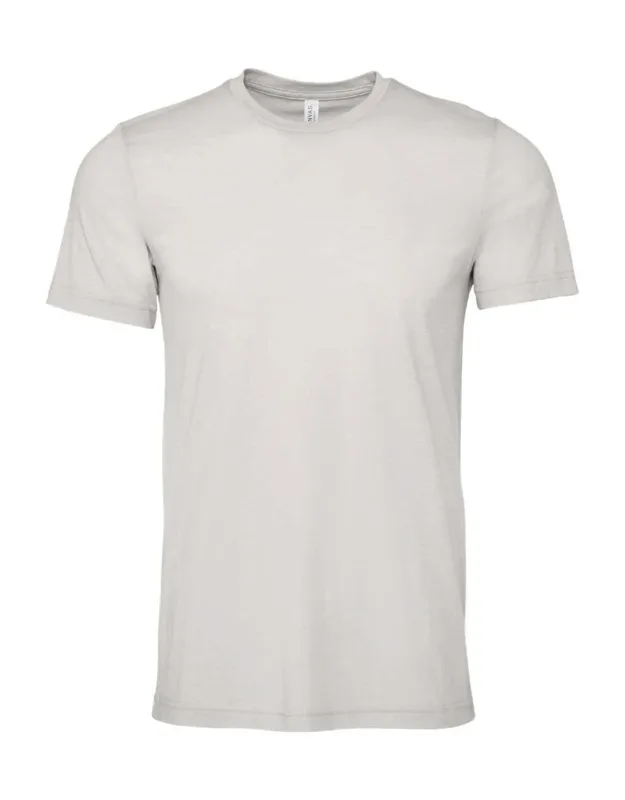 Triblend Tee 3.8 Oz./yd2, 50/25/25 Polyester/cotton/rayon