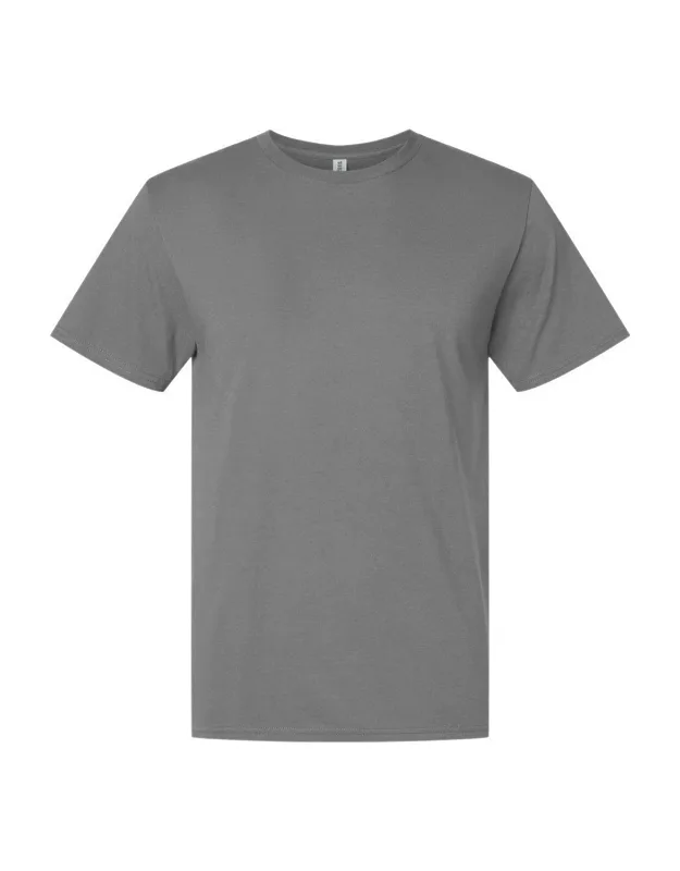 Premium Cotton T-shirt - 5.2 Oz., Pre-shrunk Jersey