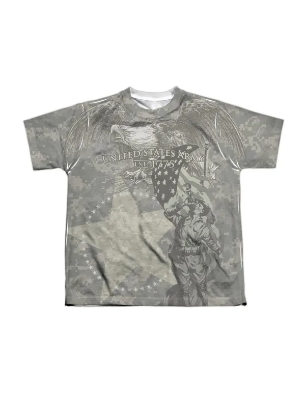 U.s. Army Country's Call Short Sleeve T-shirt