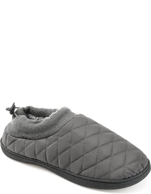 Fargo Clog Slipper
