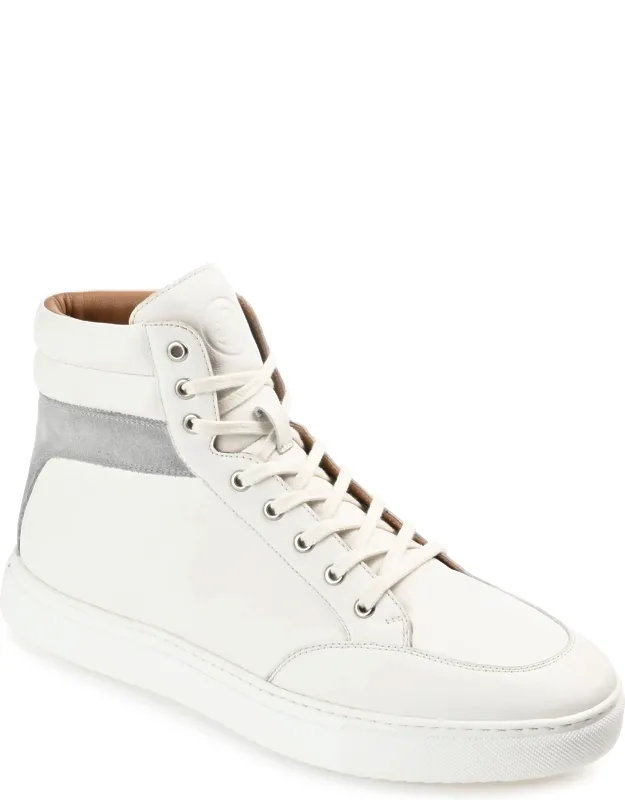 Clarkson High Top Sneakers