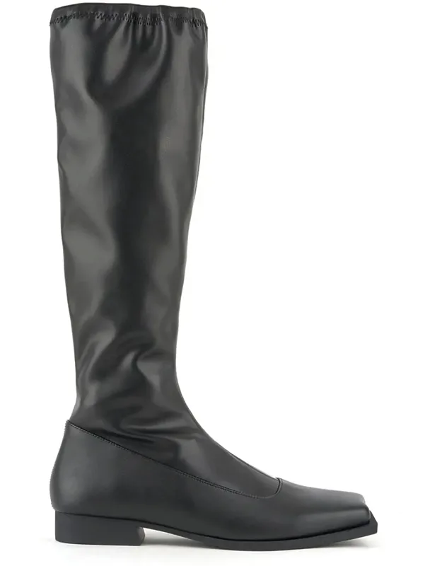 Stem Long Boots