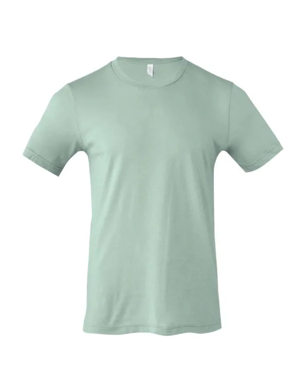 Jersey Tee 100% Airlume Combed Cotton, Retail Fit