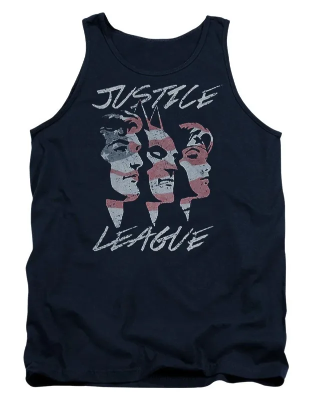 Justice For America Tank Top
