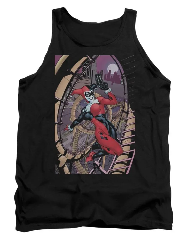 Batman Harley First Tank Top