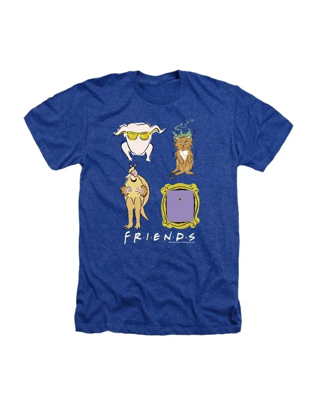 Friends Symbols Tee
