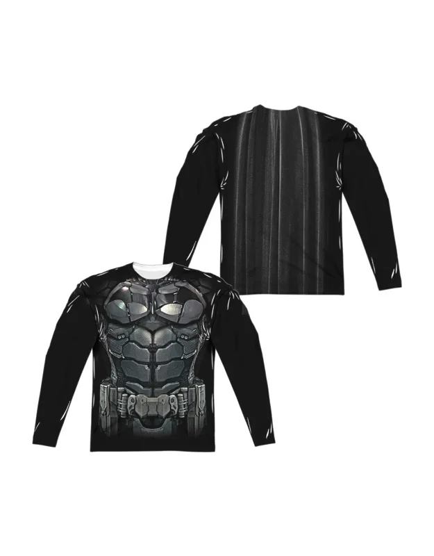 Batman Arkham Knight Uniform Long Sleeve Tee
