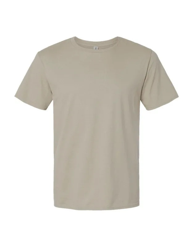 Premium Cotton T-shirt - 5.2 Oz., Pre-shrunk Jersey