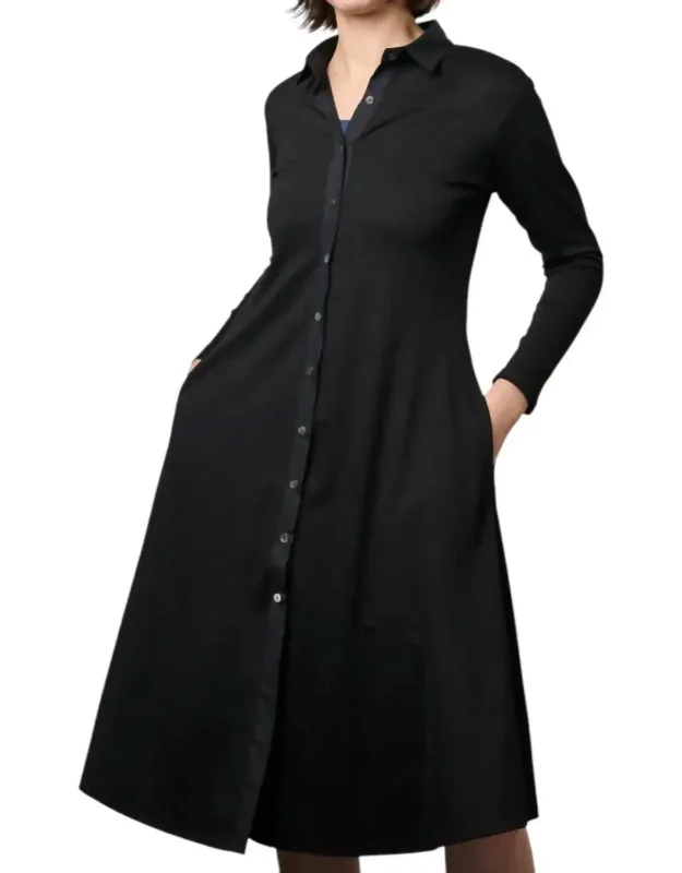Travel Knit Dress