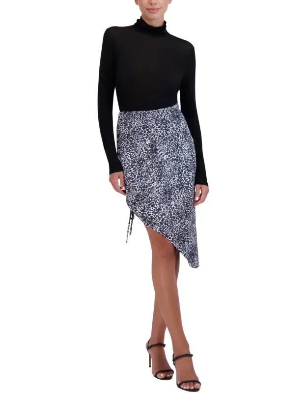High-low Skirt