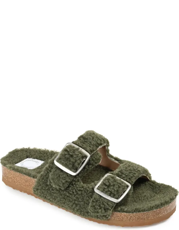 Tru Comfort Foam Delpheen Slippers
