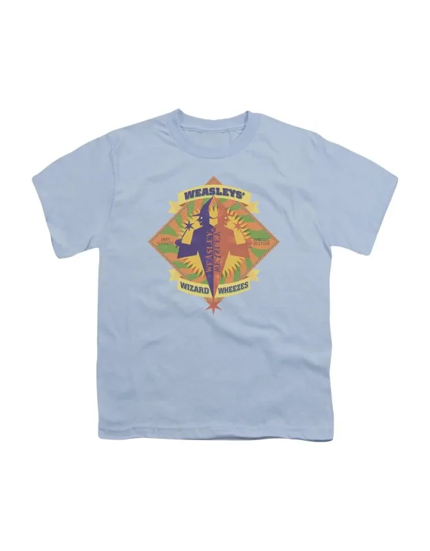Harry Potter Wizard Wheezes Short Sleeve Tee - Stylish, Everyday Wear