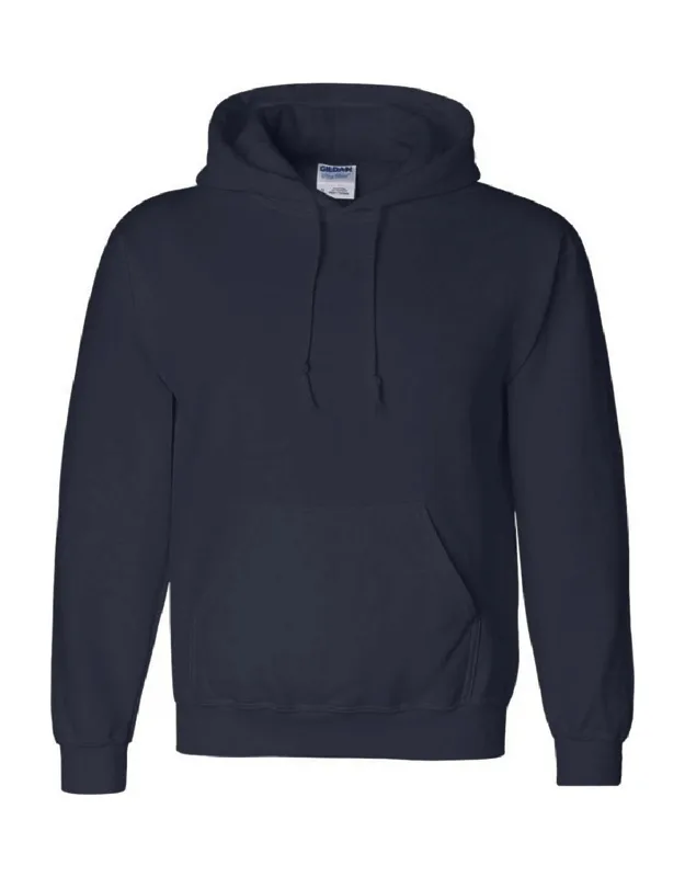Heavyweight Dryblend Hoodie - Ultra Soft Feel, Pill-free Durability
