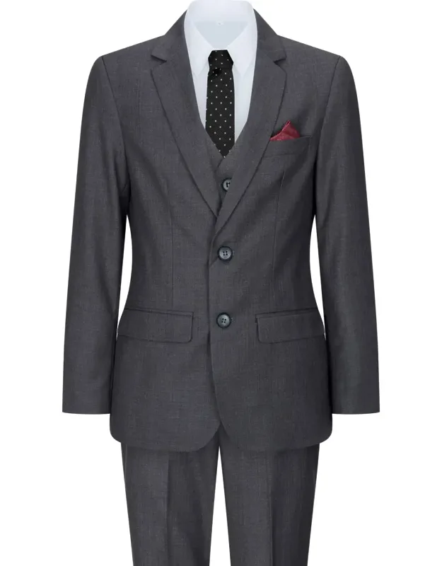 3 Piece Wedding Suit