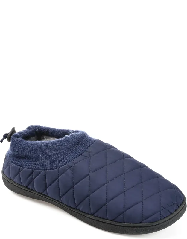 Fargo Clog Slippers