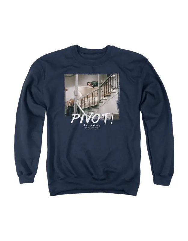 Friends Pivot Crewneck Sweatshirt
