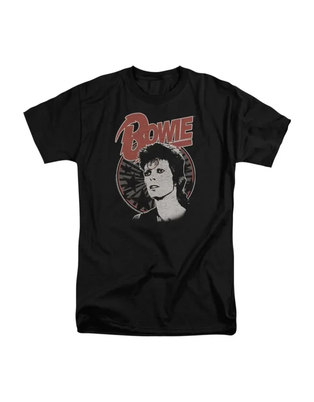 Space Oddity Short Sleeve Tall Tee / T-shirt