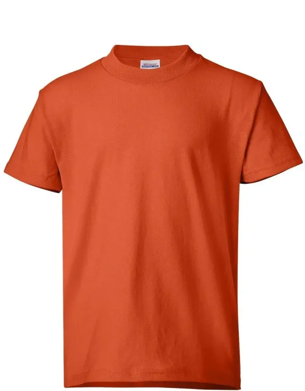Ecosmart Youth T-shirt - Pre-shrunk, Made With Recycled Polyester