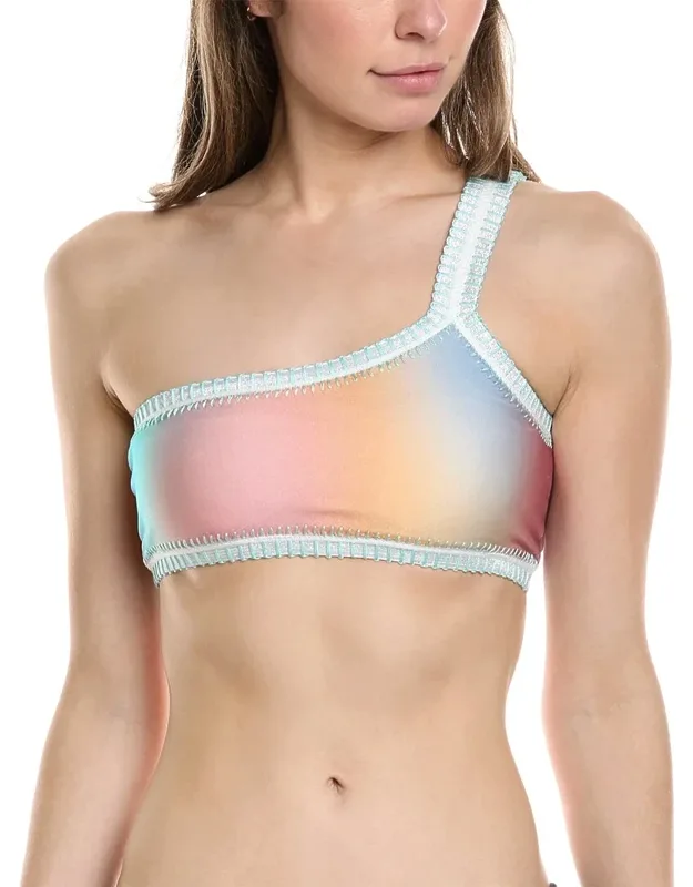 One-shoulder Top