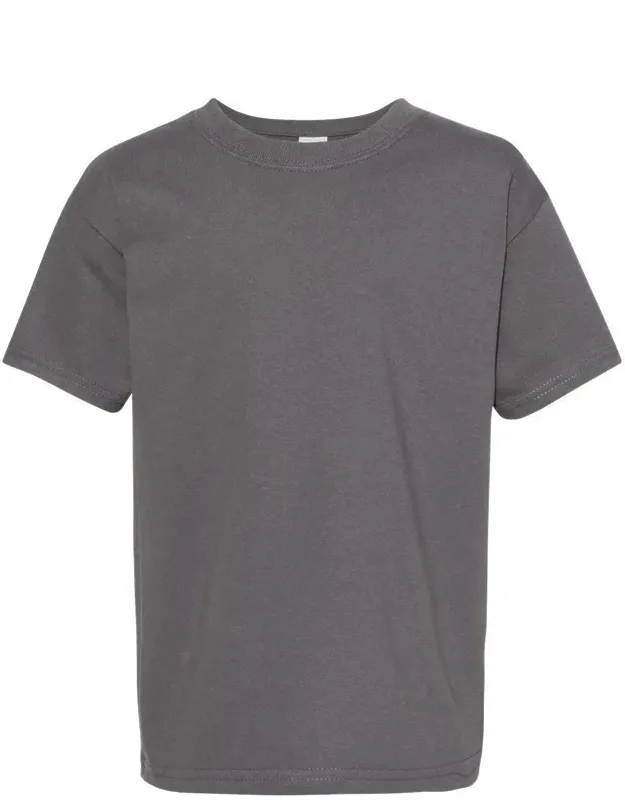 Essential-t Youth T-shirt - Classic Fit, Tear Away Label
