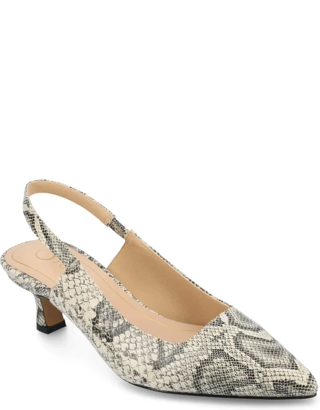 Paulina Medium And Wide Width Pumps