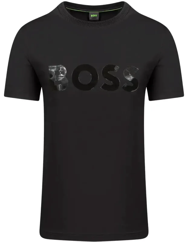Short Sleeve Crewneck Tee