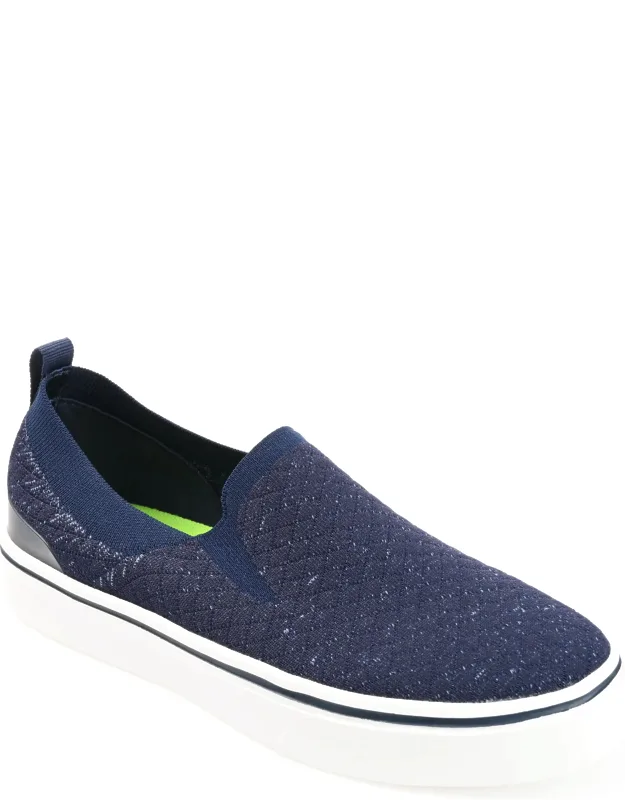 Hamlin Casual Knit Slip-on Sneakers