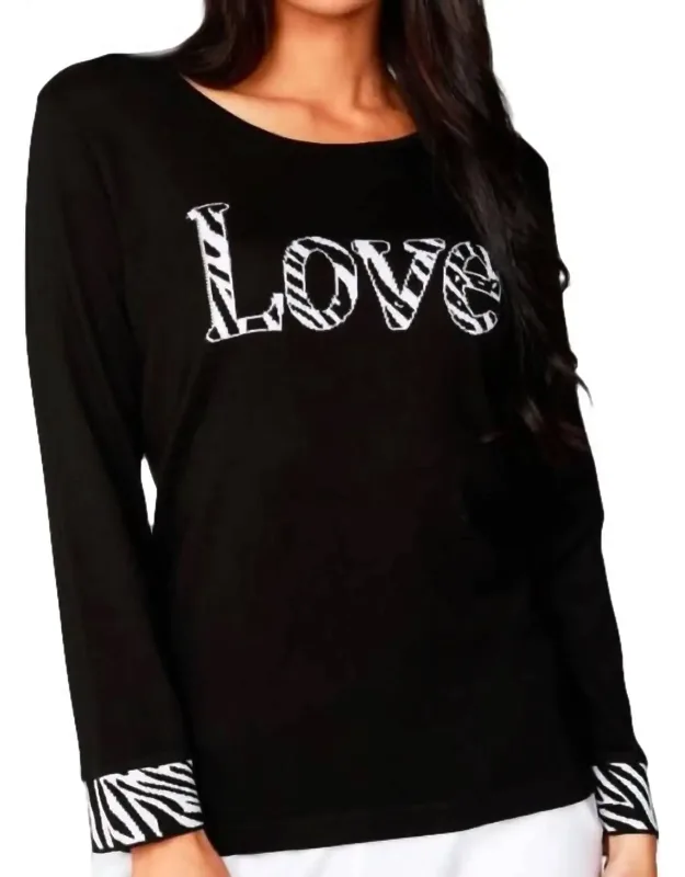 Scoop Neck Sweater
